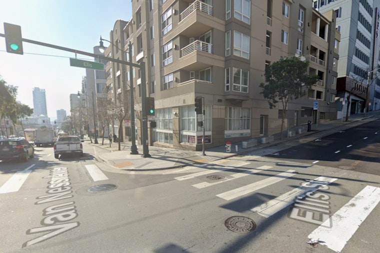 Van Ness Crash Sends Five to Hospitals, Third Wreck to Hit Corridor in Weeks