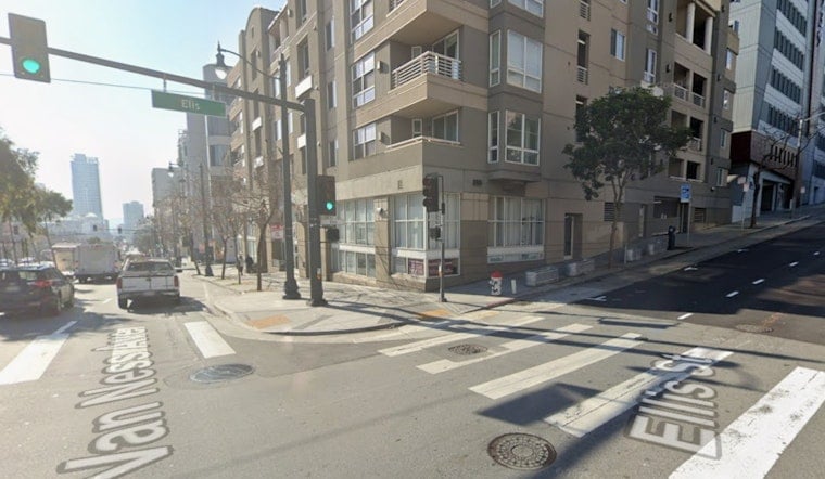 Van Ness Crash Sends Five to Hospitals, Third Wreck to Hit Corridor in Weeks