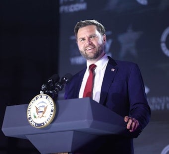 Vance Headlines Las Vegas Jewish GOP Summit as Donor Rifts Simmer