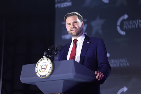 Vance Headlines Las Vegas Jewish GOP Summit as Donor Rifts Simmer