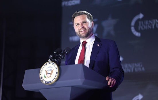 Vance Headlines Las Vegas Jewish GOP Summit as Donor Rifts Simmer