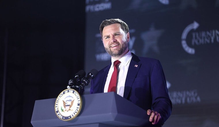 Vance Headlines Las Vegas Jewish GOP Summit as Donor Rifts Simmer