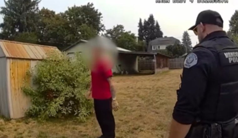 Vancouver Drone Tracks Wanted Man Who Fled Into Backyard, Overdosed Mid-Search