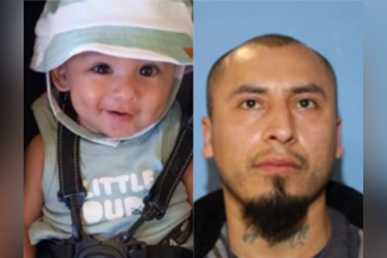 Vancouver, WA Baby Missing Since Monday Dawn, State Patrol Fears for His Safety