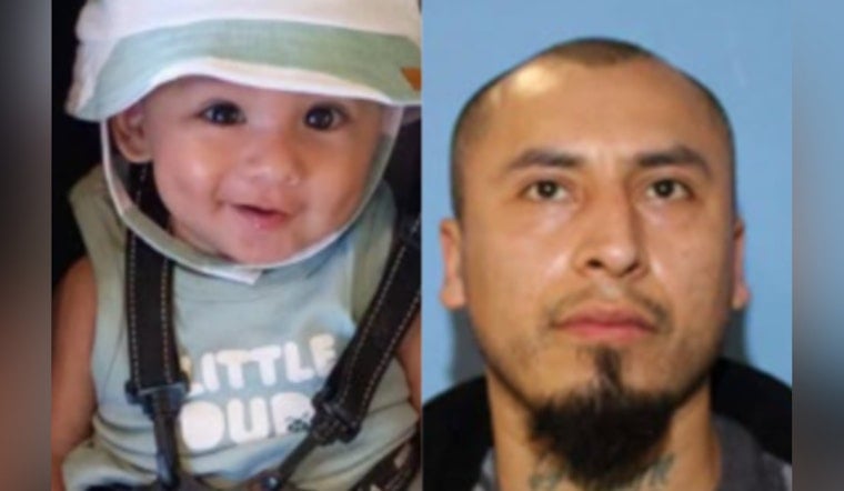 Vancouver, WA Baby Missing Since Monday Dawn, State Patrol Fears for His Safety