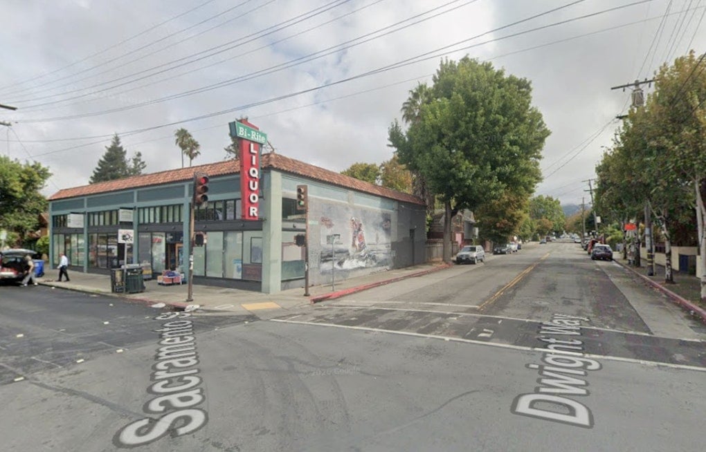 Vandal Splatters Berkeley Immigrant Mural With Paint, Hits Nearby Car Too