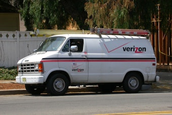 Vandals Sever Fiber Lines, Knock Out Verizon Service Across Southern California