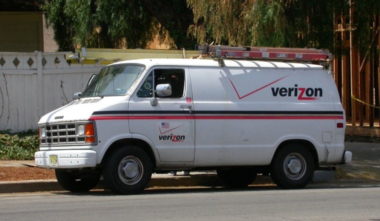 Vandals Sever Fiber Lines, Knock Out Verizon Service Across Southern California