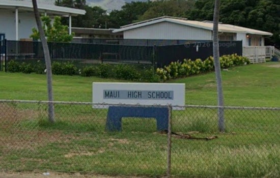 Vandals Wreck Maui High School Restroom Project, Delay It by Months