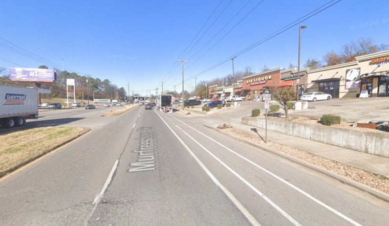 Vape Shop Fire Shuts Down Murfreesboro Pike Lanes Near I-24