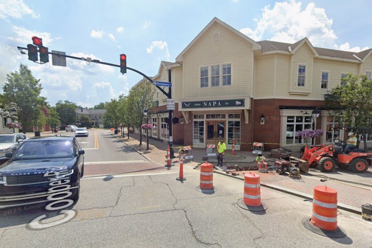 Varsity Sports Bar Takes Over Napa Kitchen, Brings Big-Game Buzz to Montgomery Quarter