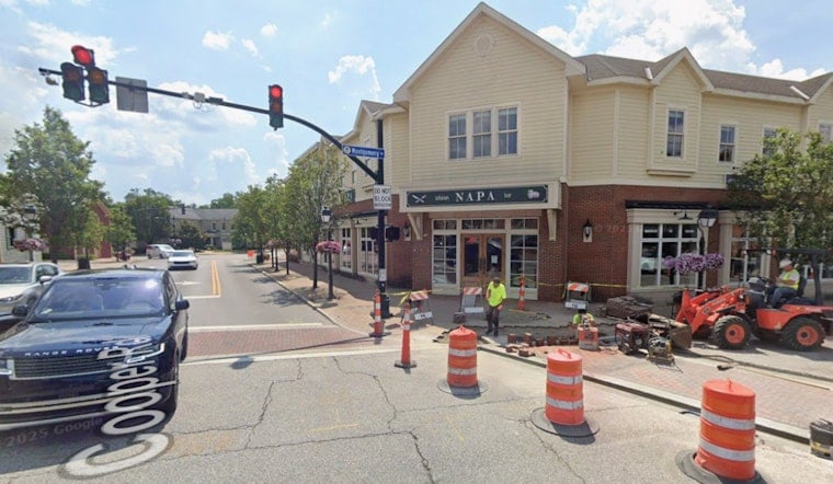 Varsity Sports Bar Takes Over Napa Kitchen, Brings Big-Game Buzz to Montgomery Quarter