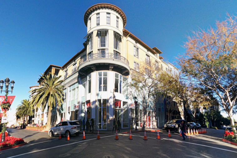 Veeam Turns Former Santana Row H&M Into Office as San Jose Vacancy Tops 18%