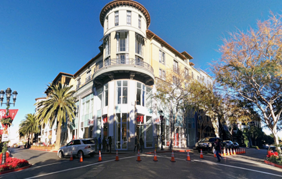 Veeam Turns Former Santana Row H&M Into Office as San Jose Vacancy Tops 18%