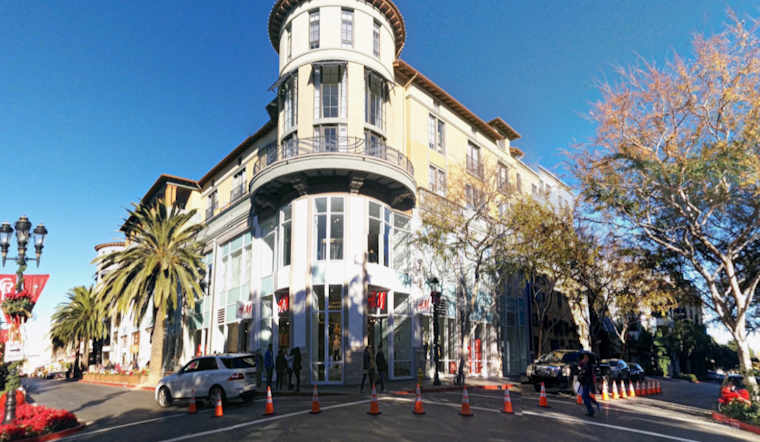 Veeam Turns Former Santana Row H&M Into Office as San Jose Vacancy Tops 18%