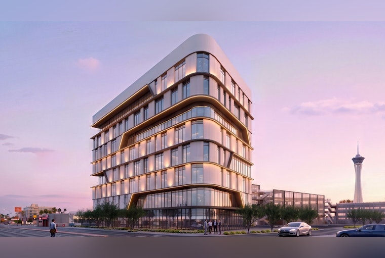 Vegas Council Approves 8-Story Medical Tower Despite Staff Denial Call