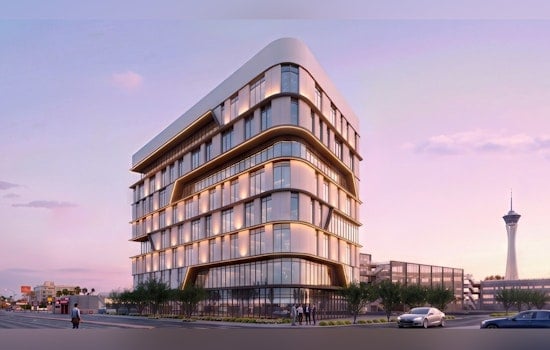 Vegas Council Approves 8-Story Medical Tower Despite Staff Denial Call