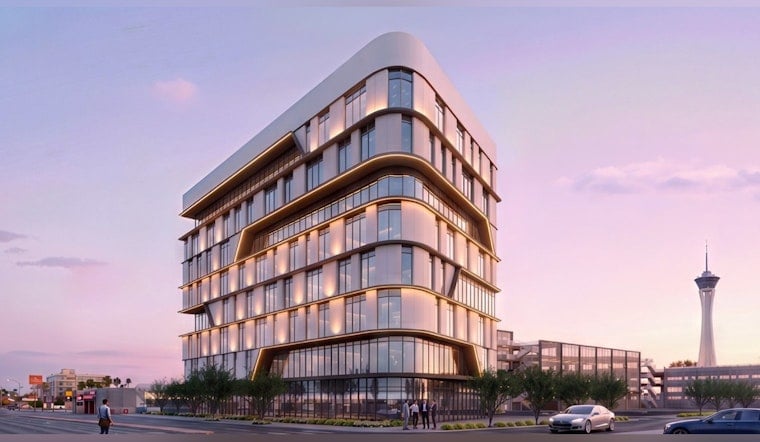 Vegas Council Approves 8-Story Medical Tower Despite Staff Denial Call
