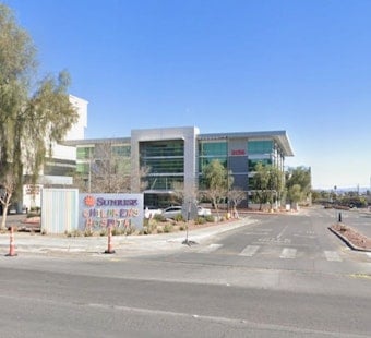 Vegas Girl, 10, Who Survived Cardiac Arrest Honors Hospital's New Pediatric Status