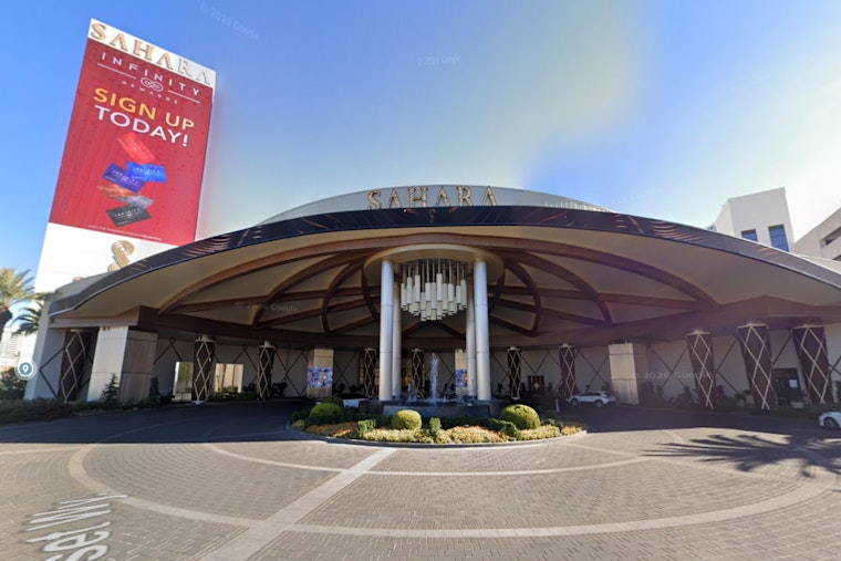 Vegas Loop Opens Sahara Station, Adding a 12th Stop to the Strip's Tunnel Network