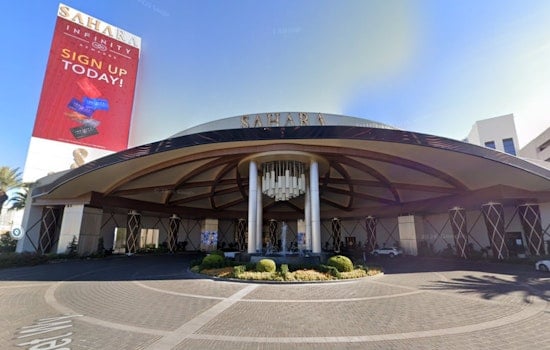Vegas Loop Opens Sahara Station, Adding a 12th Stop to the Strip's Tunnel Network