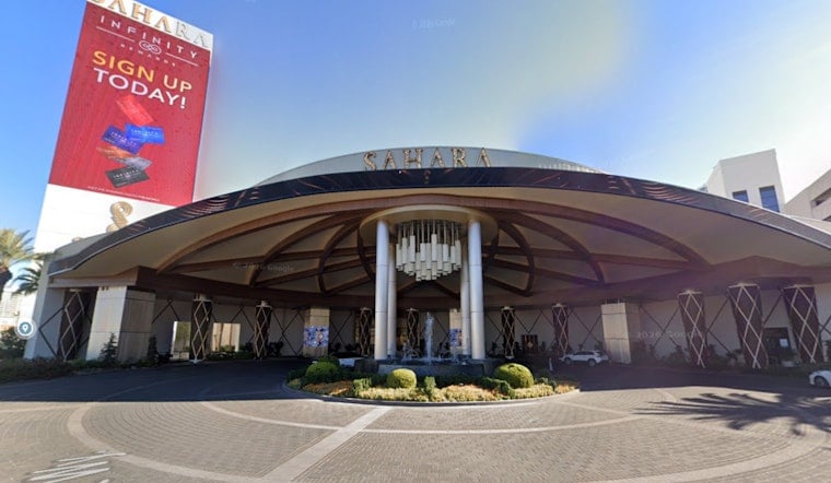 Vegas Loop Opens Sahara Station, Adding a 12th Stop to the Strip's Tunnel Network