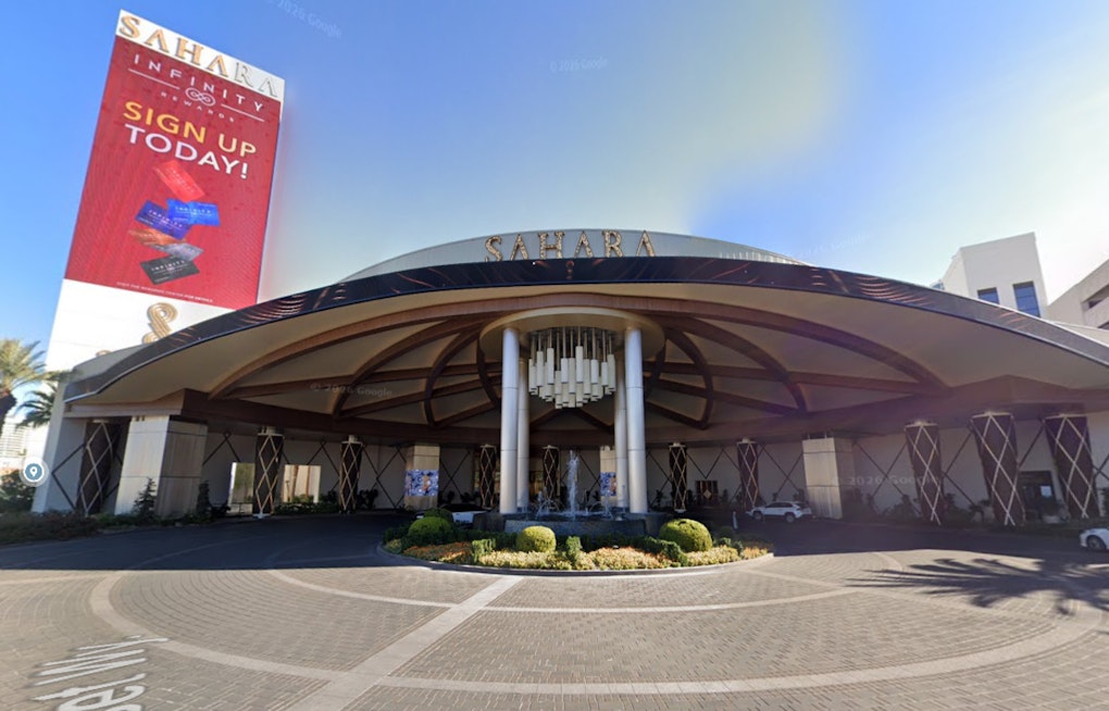Vegas Loop Opens Sahara Station, Adding a 12th Stop to the Strip's Tunnel Network
