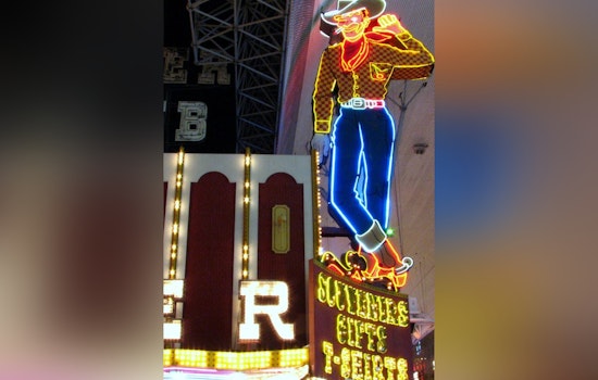 Vegas Vic's Arm Stopped Waving Decades Ago — Now Fans Demand a Fix