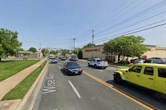 Vehicle Slams Into Wise Avenue Business in Dundalk, Marks Sixth Building Strike in Weeks