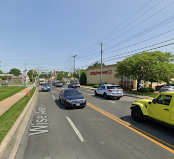 Vehicle Slams Into Wise Avenue Business in Dundalk, Marks Sixth Building Strike in Weeks