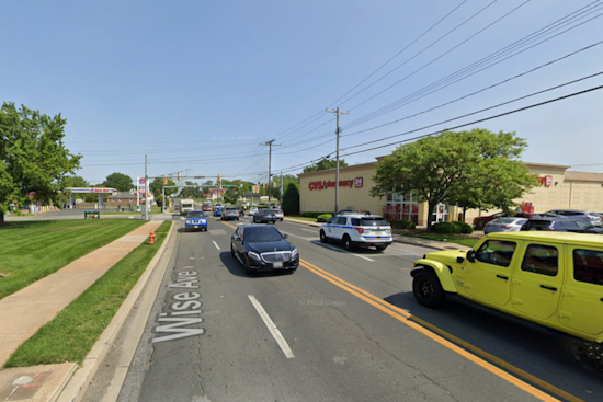 Vehicle Slams Into Wise Avenue Business in Dundalk, Marks Sixth Building Strike in Weeks