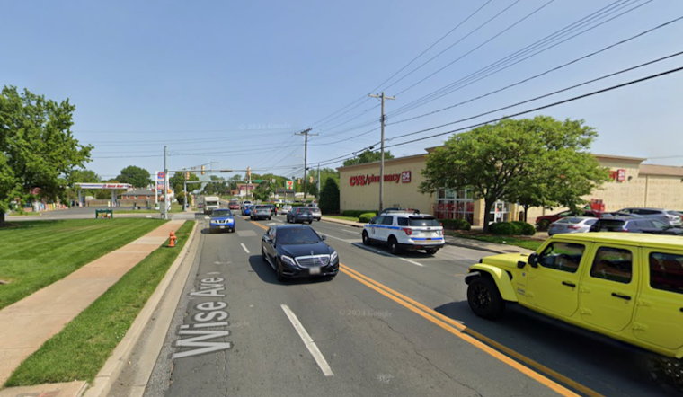 Vehicle Slams Into Wise Avenue Business in Dundalk, Marks Sixth Building Strike in Weeks