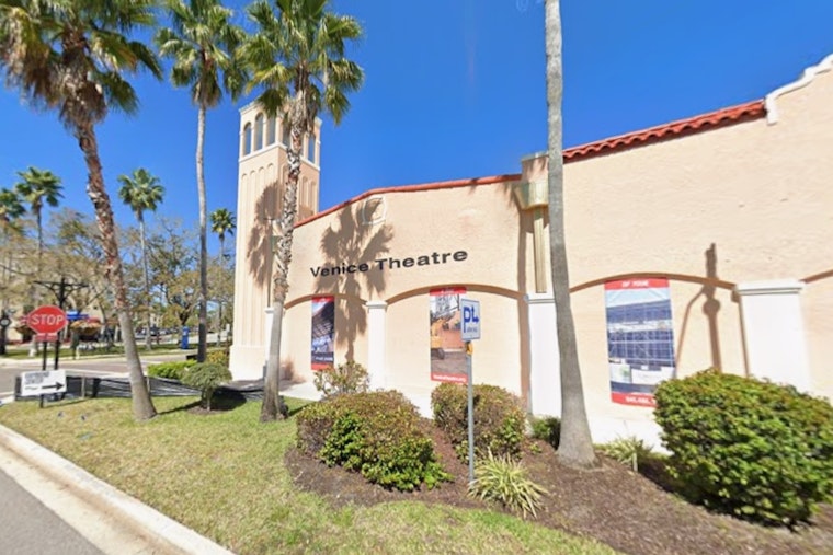 Venice Theatre Nears February Reopening, $5M Short After Ian's $25M Toll