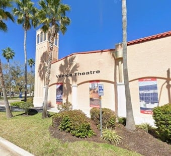 Venice Theatre Nears February Reopening, $5M Short After Ian's $25M Toll
