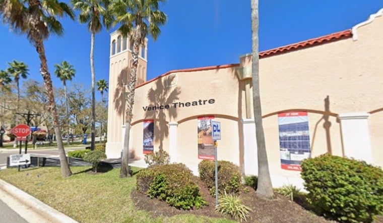 Venice Theatre Nears February Reopening, $5M Short After Ian's $25M Toll