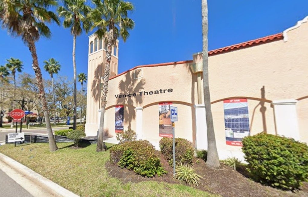 Venice Theatre Nears February Reopening, $5M Short After Ian's $25M Toll