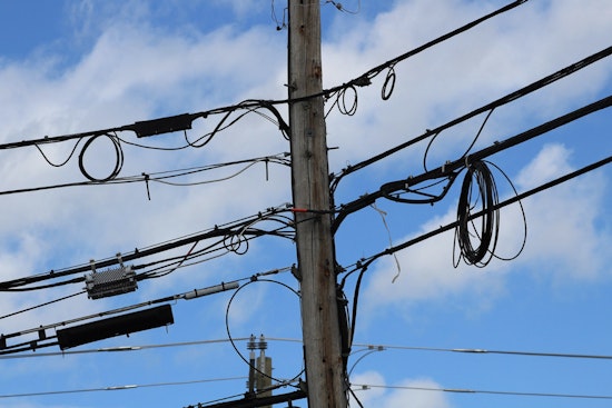 Verizon Cable Vanishes Near Woodbourne Prison, Police Hunt for Thieves