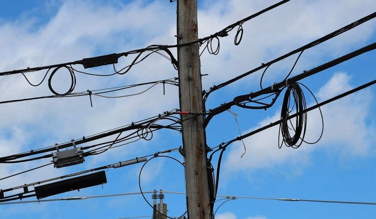 Verizon Cable Vanishes Near Woodbourne Prison, Police Hunt for Thieves