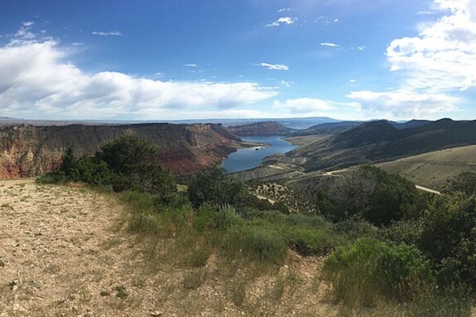 Vernal's Ashley Gorge Via Ferrata Draws Thousands, but a Water Fight Looms