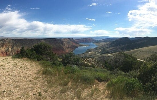 Vernal's Ashley Gorge Via Ferrata Draws Thousands, but a Water Fight Looms