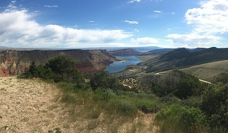 Vernal's Ashley Gorge Via Ferrata Draws Thousands, but a Water Fight Looms