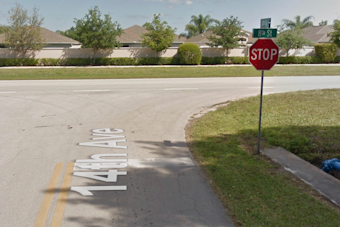 Vero Beach E-Bike Rider Killed by Truck, Cameras Track Down Driver