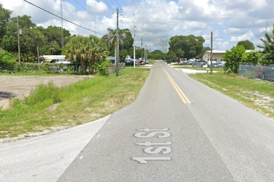 Vero Beach Woman Dies After Being Found Shot in Roadway, Deputies Seek Man