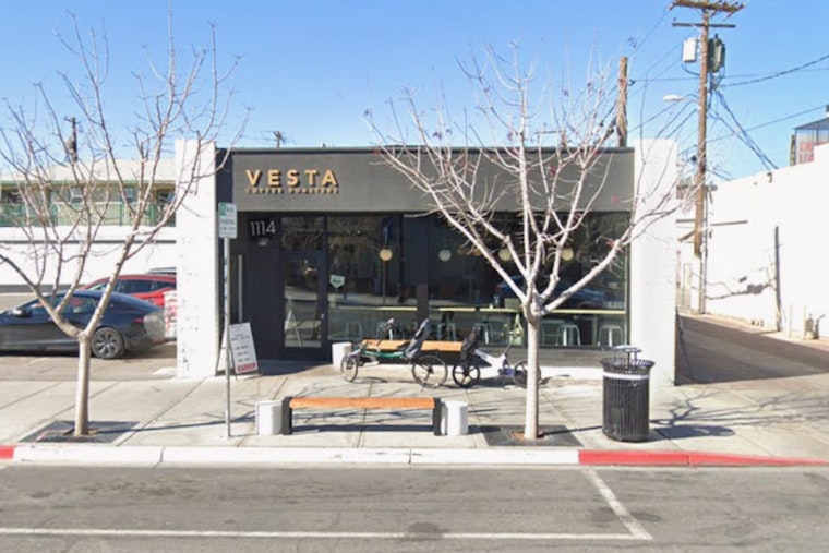 Vesta Coffee Roasters Marks 10 Years With Fifth Las Vegas Shop On Blue Diamond Road