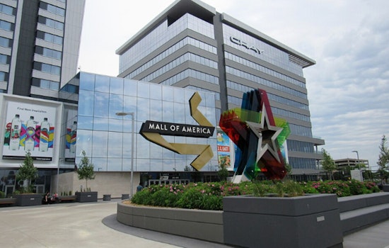 VEX Robotics Teams Compete at Mall of America 2026