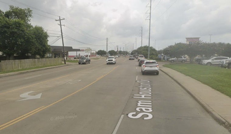 Victoria Man, 26, Killed in Sam Houston Drive Crash, Driver Charged With DWI