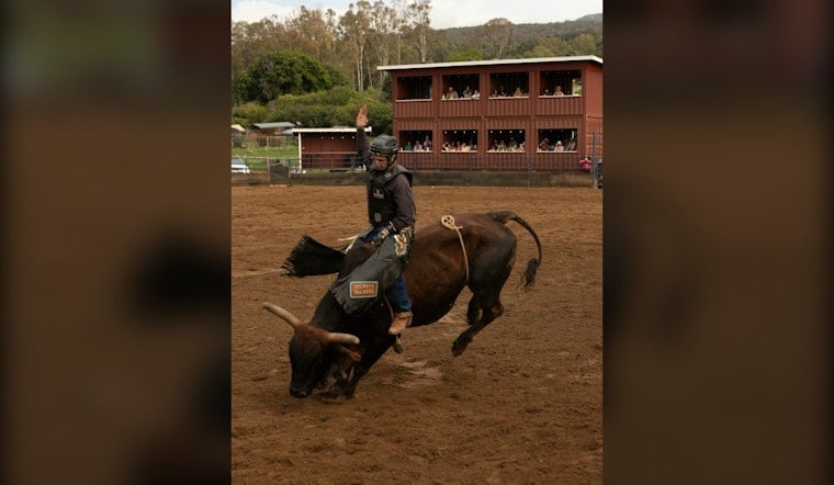 Victorville Fairgrounds Hosts Rodeo, Monster Trucks After Hesperia Rodeo Fell Apart