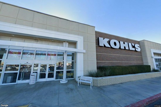 Victorville Kohl's Shoplifter Pulls Box Cutter on Staff, Vanishes