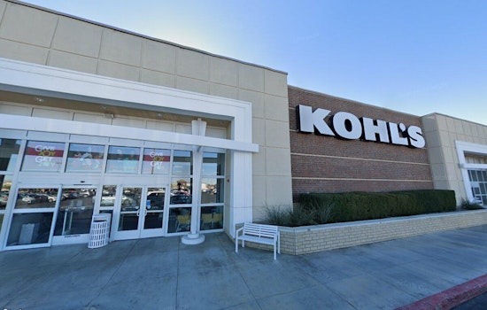 Victorville Kohl's Shoplifter Pulls Box Cutter on Staff, Vanishes