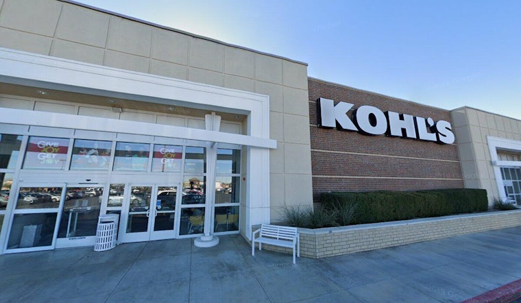 Victorville Kohl's Shoplifter Pulls Box Cutter on Staff, Vanishes